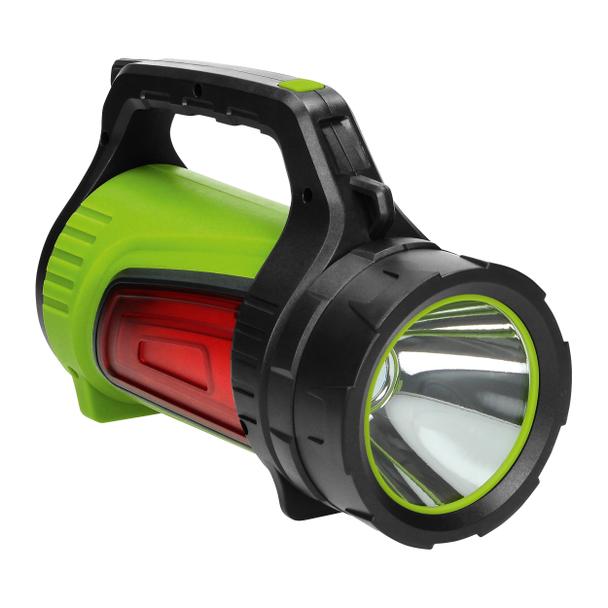 Latarka akumulatorowa LED 10W, 1000lm, 4000mAh, powerbank, wskaźnik baterii LT-3 ORNO
