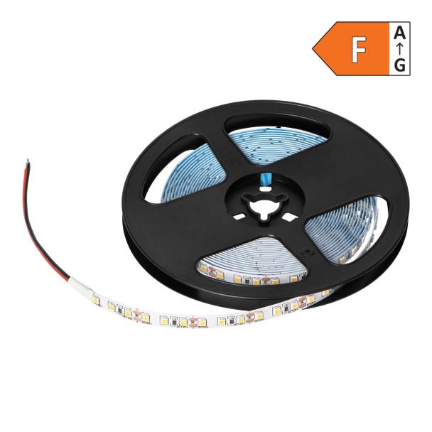Taśma LED 12V 2835 120L/m 9,6W/m IP20 4000K 5m AD-TL-6488L4 ORNO