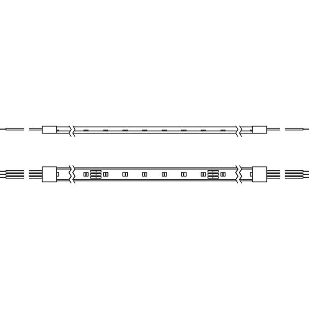 Pasek LED Superior LS SUP-2000/TW/927-965/5/IP67