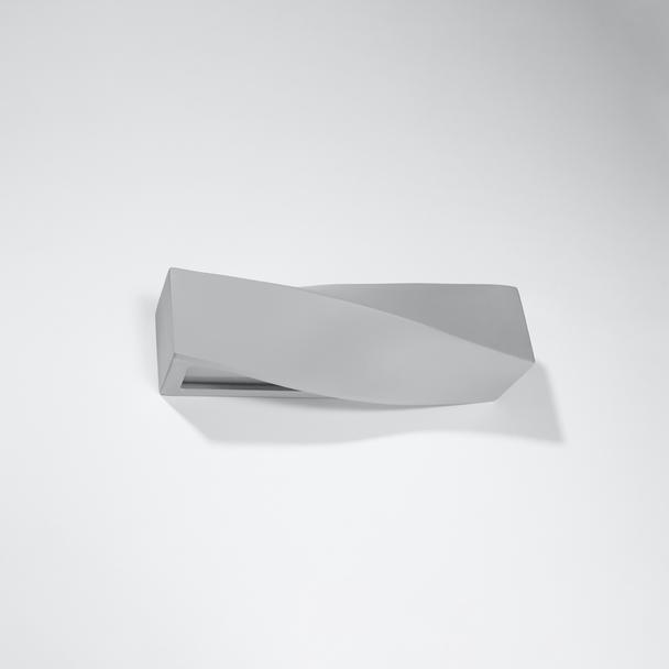 Sollux Kinkiet SIGMA szary SL.0869