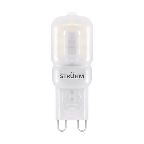 Żarówka Lampa z diodami SMD LED BIT SMD LED G9 2,5W 2900K 02765 IDEUS