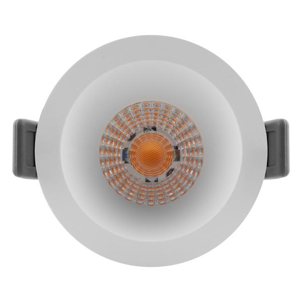 Oprawa SP DARKLIGHT FIX P 8W 940 PS DIM IP44 WT
