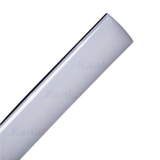 PREDA LED B Lampka biurkowa PREDA LED B barwa ciepłobiała|biała|chłodnobiała 3000/5000/6500K 800Lm k 35780 KANLUX
