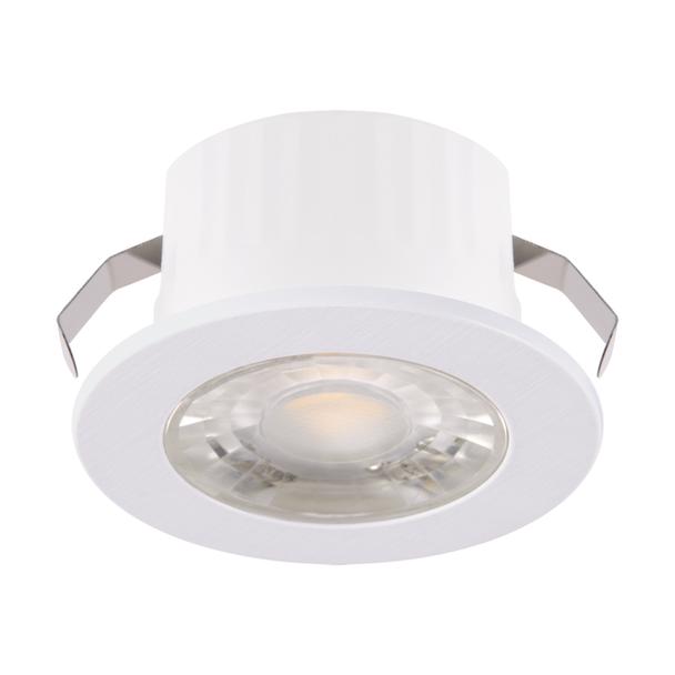 Oprawa dekoracyjna FIN LED C 3W WHITE 4000K 03872 IDEUS