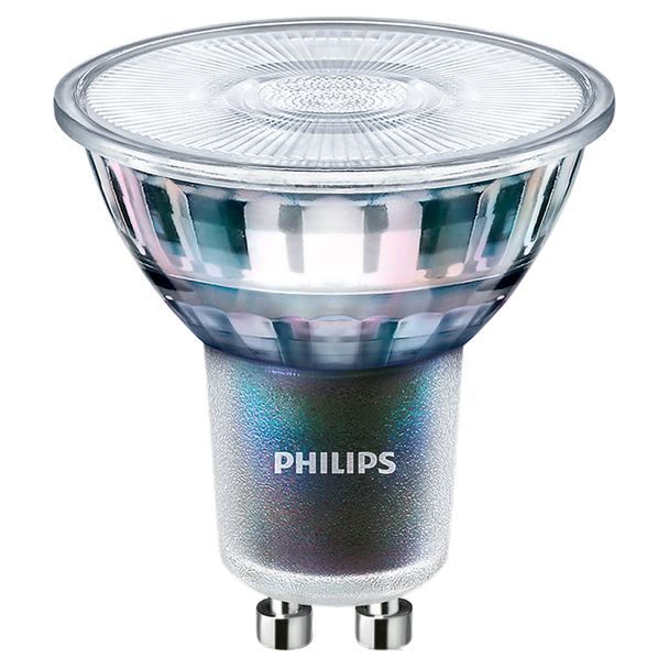 Żarówka LED ściemnialna 5,5W=50W 375lm 3000K barwa ciepła 5,5-50W GU10 930 25D 5 lat gw. 9,29001E+11 PHILIPS
