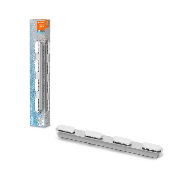 Oprawa SMART+ WIFI ORBIS DUPLO 580 IP44 TW CR