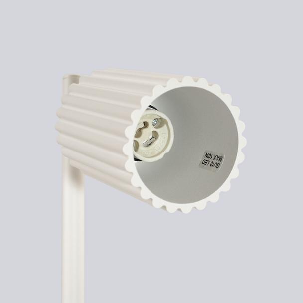 Sollux Lampa biurkowa KARBON beżowa SL.1605