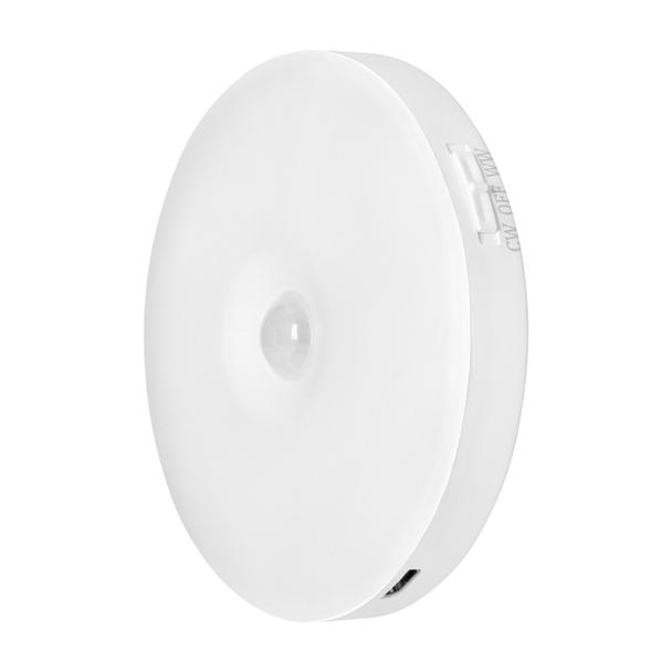 Lampka LED z czujnikiem ruchu, ładowalna, samoprzylepna, 3000/6000K LA-9 ORNO