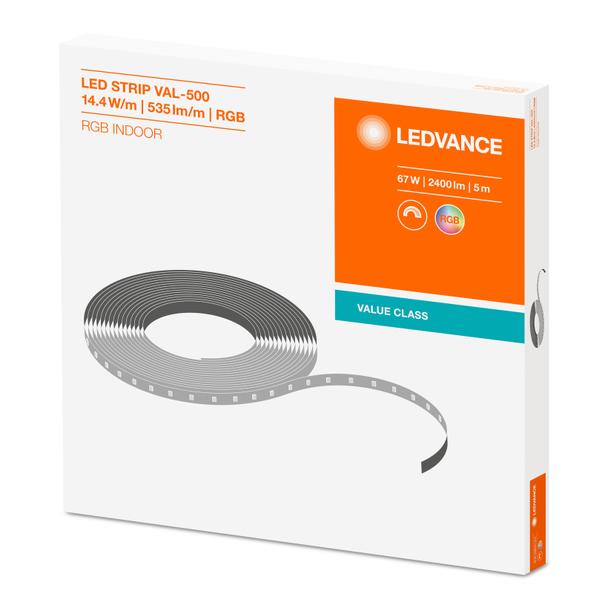 Pasek LED Value LS VAL-500/RGB/5