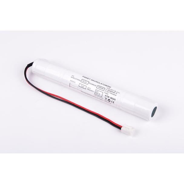 Pakiet akumulatorów Ni-Cd 4,8V 1500mAh HT do Primus TEC 6-58W /1h 98243 INTELIGHT