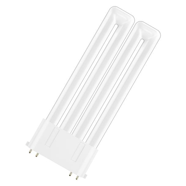 Lampa DULUX F LED FR 36 CCG, AC mains 20W 840 2G10