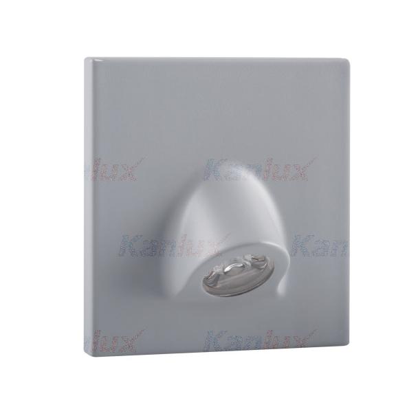 Oprawa przyschodowa LED barwa neutralna MEFIS LED GR-NW 32499 KANLUX