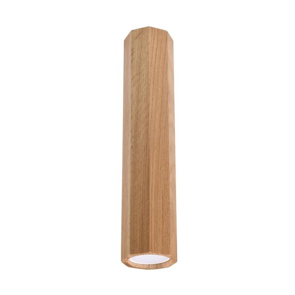 Sollux Plafon ZEKE 30 dąb SL.1034
