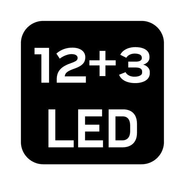 Flara drogowa lampa ostrzegawcza samochodowa światło awaryjne LED magnes NEO 99-128 GTX Poland