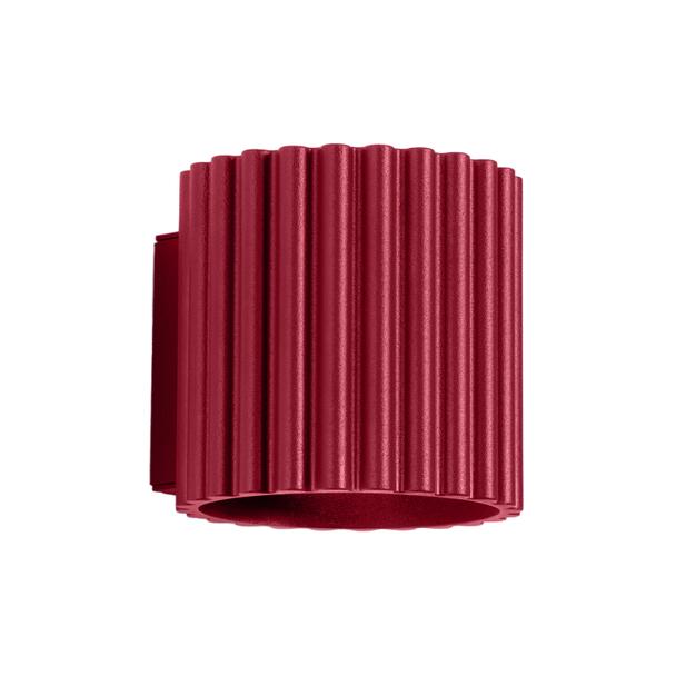 SOLLUX Kinkiet AURA burgund G9 ; SL.1821