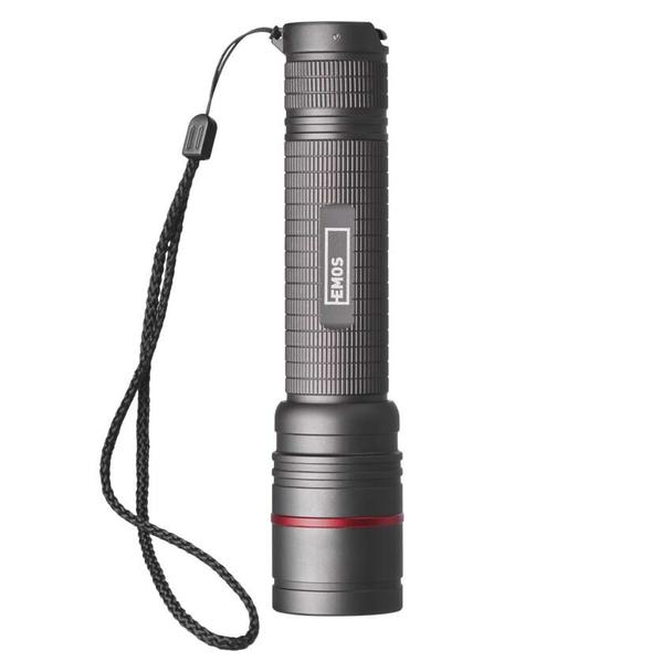 Latarka metalowa CREE LED Ultibright 80 600lm Li-Ion 2,6Ah P3180 EMOS