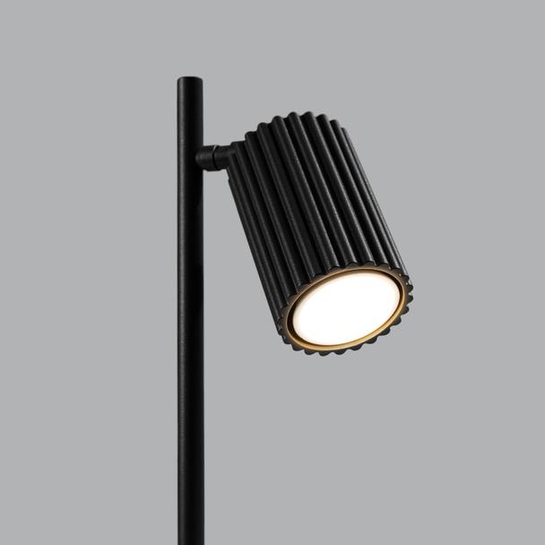 Sollux Lampa biurkowa KARBON czarna SL.1586