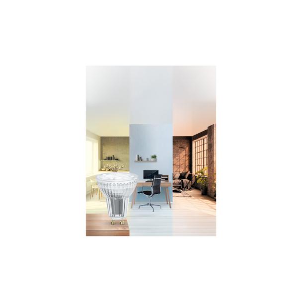 Lampa SUN@HOME SPOT PAR16 40 GU10 TW