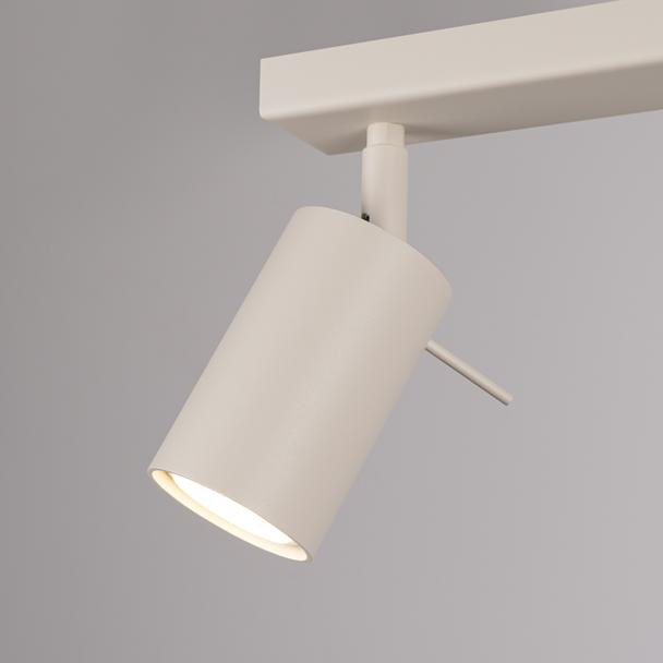 Sollux Plafon RING 2 beżowy SL.1495