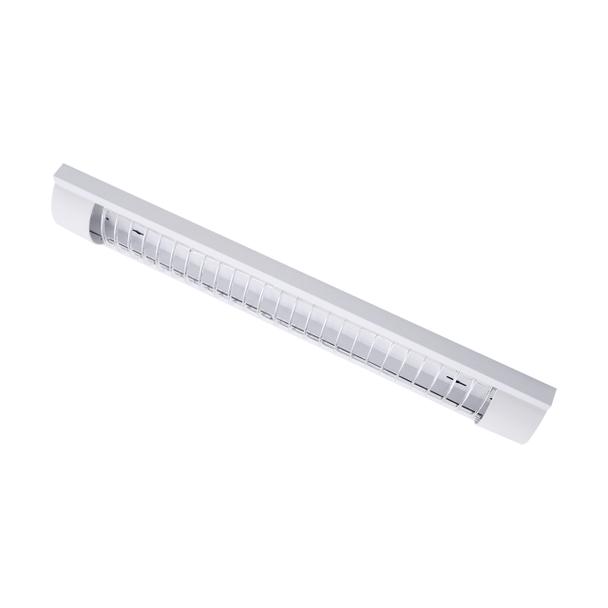Oświetleniowa oprawa liniowa POGO LED 2x18W GRILL 03684 IDEUS
