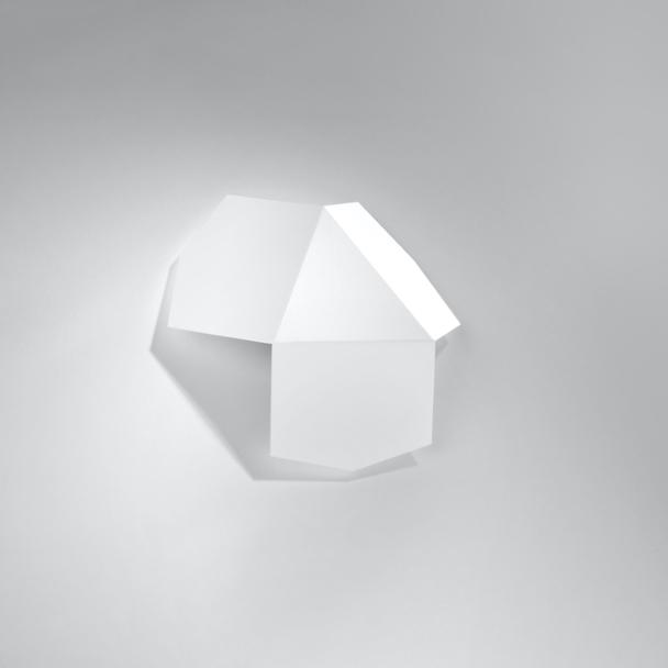 Sollux Kinkiet TRE biały SL.0424