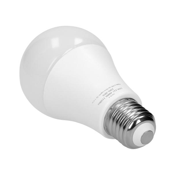 THAR LED PIR 12W A60, żarówka z PIR 12W, 1480lm, 4000K SW/R-4 ORNO