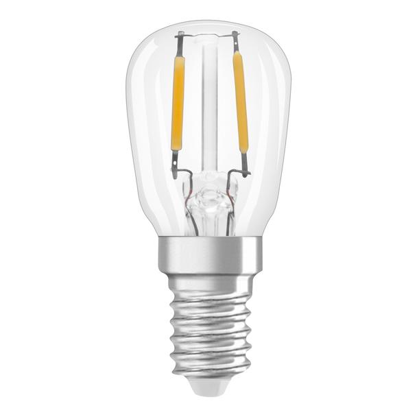 Lampa LED SPECIAL T26 Filament szkło przezroczyste 5 non-dim 1,6W 824 E14