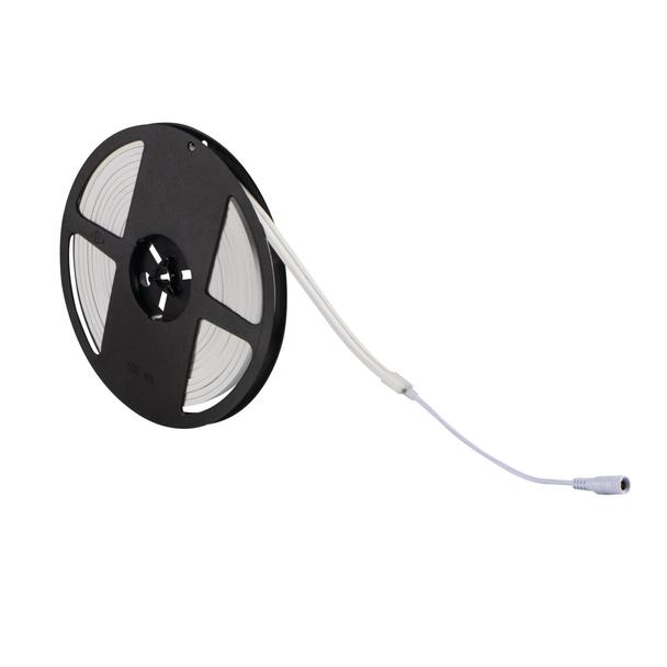 NEON LED12W/M IP65-NW Taśma LED rolka 5m 24 DC NEON LED12W/M IP65-NW barwa biała 4000K 0,5m=160Lm KA 37235 KANLUX