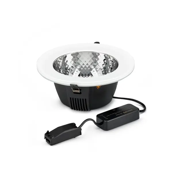 Oprawa sufitowa Downlight Ledinaire DN070B 12W 1200lm IP20/54 3000K barwa ciepła LED12/830 12W 220-2 9,29003E+11 PHILIPS