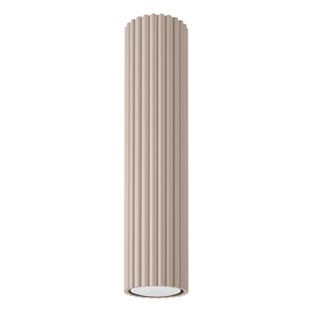 SOLLUX Plafon KARBON 30 taupe ; SL.1778