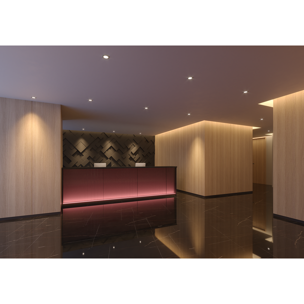 Żarówka LED 2,1W=50W 400lm 3000K barwa ciepła LEDspot UE 2,1-50W GU10 830 EELA 5 lat gw. 9,29004E+11 PHILIPS