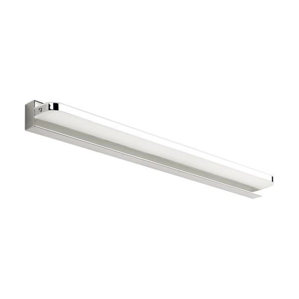 Oprawa dekoracyjna SMD LED REGAL LED 12W CHROME 4000K 00009 IDEUS