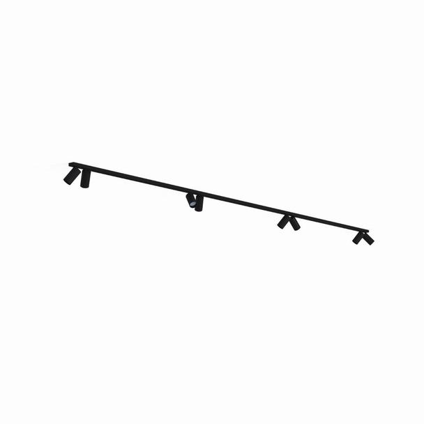 MONO VIII 2X200 BLACK