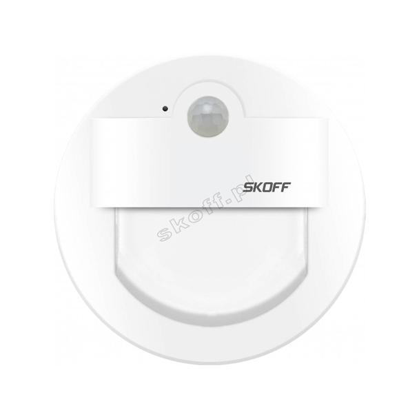 Oprawa Rueda LED PIR 120 Motion Sensor Light | 230 V AC | 2,4 W | IP 20 |LED | 6000 K |PIR 120o | Wy