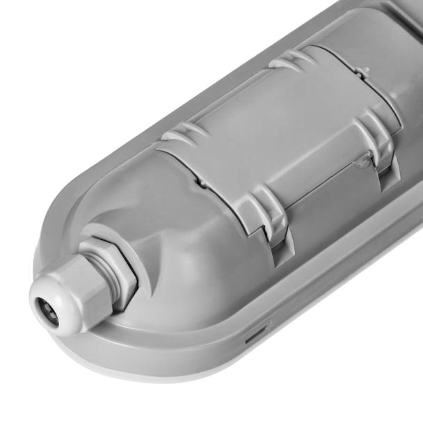 HYZ LED NEW 18W, oprawa hermetyczna, 1800lm, IP65, IK08, 4000K, ABS/PC AD-OP-6125LPM4 ORNO