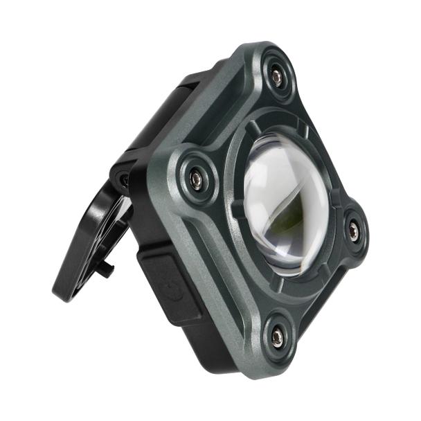 Lampa warsztatowa LED COB 15W 1000lm reflektor zimna biel VIRONE WL-15 ORNO