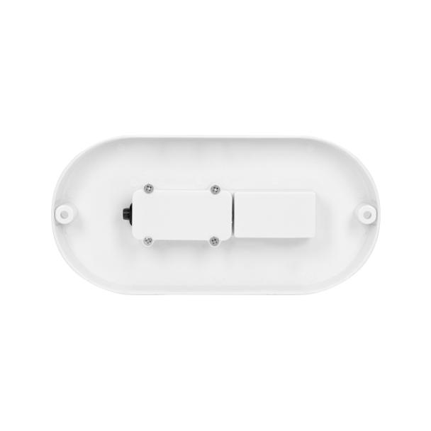RISMO LED OVAL 7W oprawa kanałowa, 630lm, IP65, IK08, 4000K AD-OP-6157WLPM4 ORNO