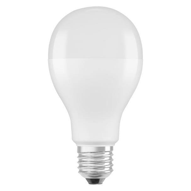 Lampa LED VALUE Classic P60 non-dim plastik 7,5W 840 E14