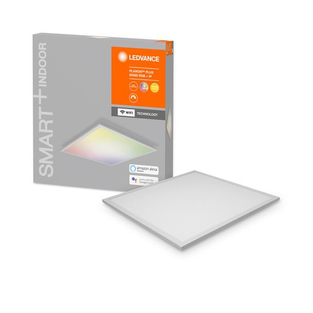 Oprawa SMART+ WIFI PLANON PLUS RGBW 600x600