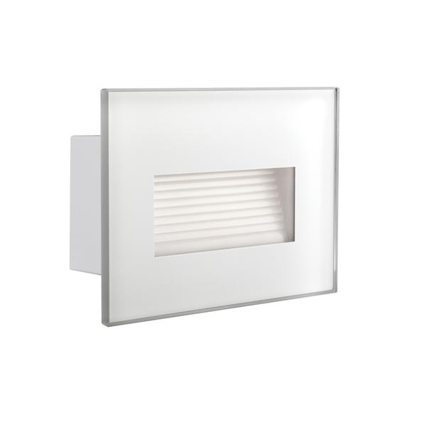 GLASI LED 3W P NW-W Oprawa ścienna LED 33693 KANLUX