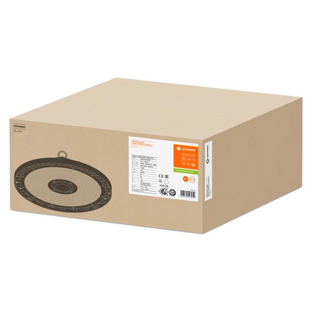 Oprawa HIGH BAY DALI 190W 4000K 70DEG IP65