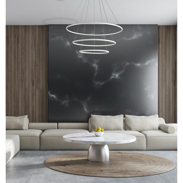 lampa wisząca LED Orion White 99W 6930lm 3000K ML503 Milagro