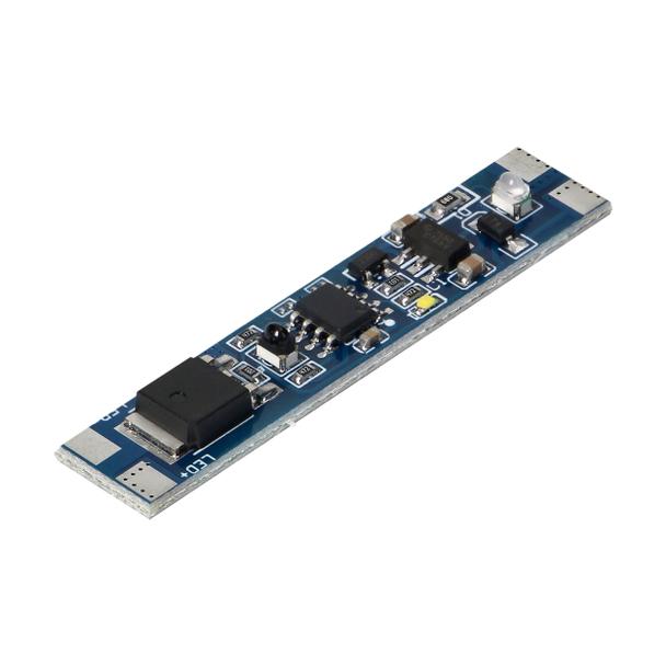 Włącznik zbliżeniowy do taśm LED, ze ściemniaczem, 5-24V, 8A AD-TL-6497/P-S ORNO
