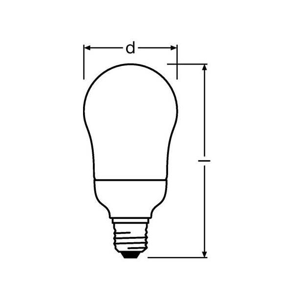 DULUX VALUE CLASSIC A 20W/827