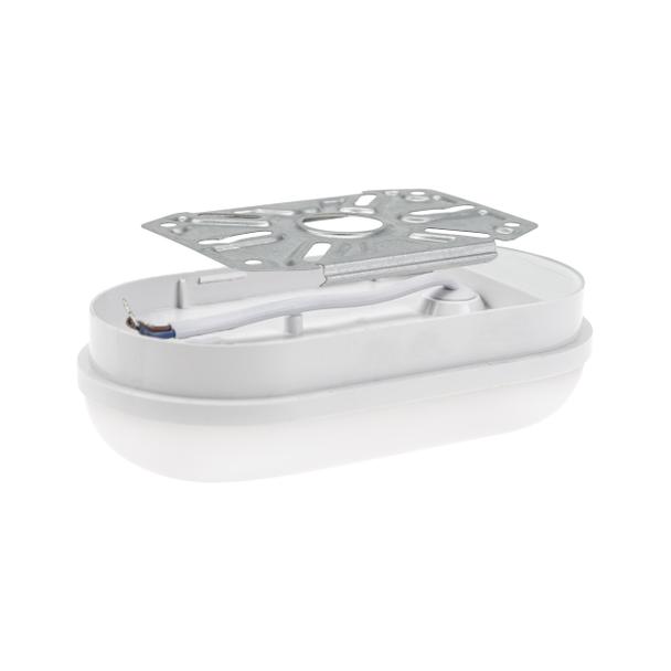 TECHNIC LAMP LED 8W IP54 OVAL NW