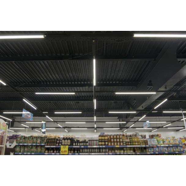 Oprawa DAMP PROOF LED SLIM VALUE 1200 36W 4000K IP65
