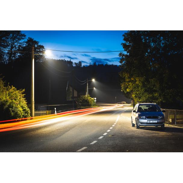Oprawa uliczna STREETLIGHT FLEX SMALL 13W 727 RV25ST ALW