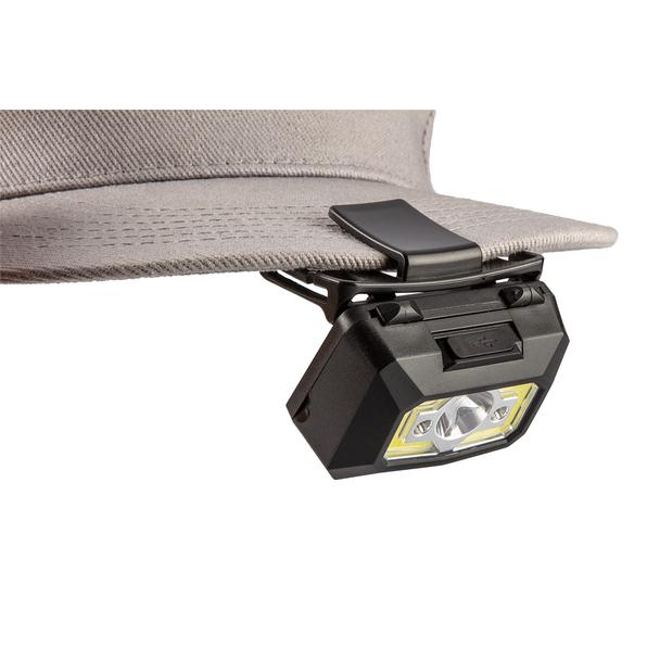 Latarka czołowa akumulatorowa USB 250 lm COB LED + czujnik ruchu NEO TOOLS GTX 99-073 GTX Poland