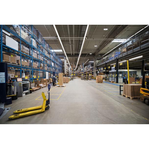 Oprawa HIGH BAY DALI 93W 4000K 70DEG IP65