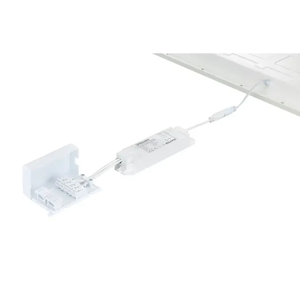 Panel LED Ledinaire RC065B G5 UGR19 28W 3400lm IP20/40 4000K barwa neutralna ściemnialna 34S/ 840 PS 9,11402E+11 PHILIPS